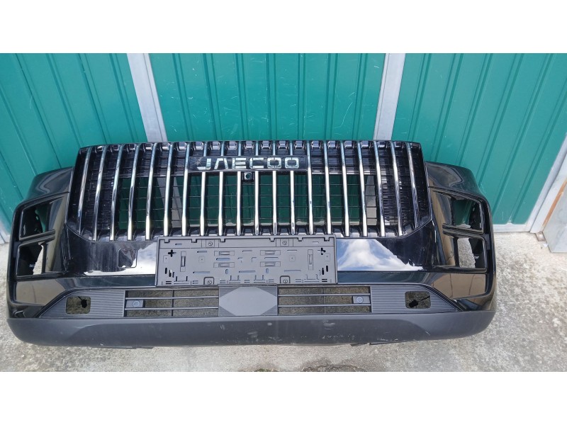 Recambio de paragolpes delantero para jaecoo 7 phev 1.5 tgdi 255kw referencia OEM IAM 602002369ACACL  110184