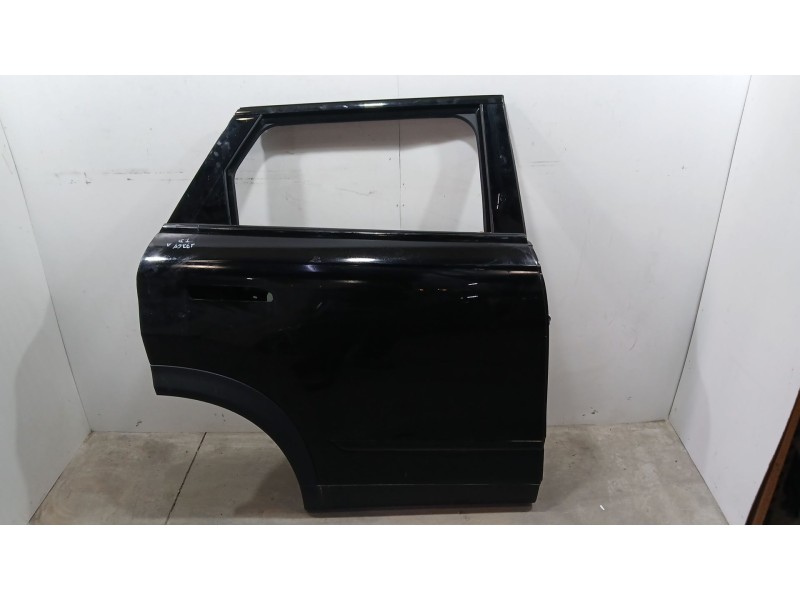 Recambio de puerta trasera derecha para jaecoo 7 phev 1.5 tgdi 255kw referencia OEM IAM 554001378AA  