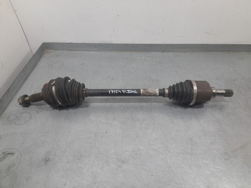 Recambio de transmision delantera izquierda para peugeot 5008 ii (mc_, mj_, mr_, m4_) 1.2 (mrhnyh, mrhnyw, mrhnsj, mrhnsu, mrhns