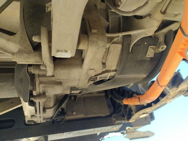 Recambio de motor completo para bmw i3 (i01) electric referencia OEM IAM IB1P25B ELECTRICO 