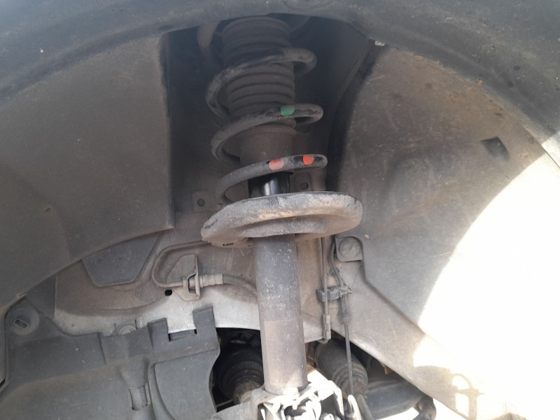 Recambio de amortiguador delantero izquierdo para dacia dokker furgoneta/monovolumen 1.5 dci (feaj) referencia OEM IAM   