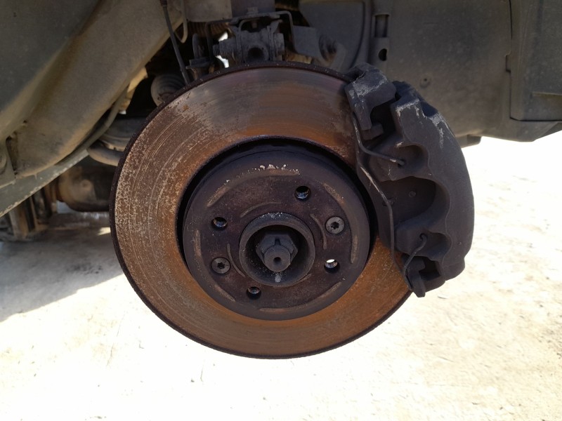 Recambio de mangueta delantera derecha para dacia dokker furgoneta/monovolumen 1.5 dci (feaj) referencia OEM IAM   