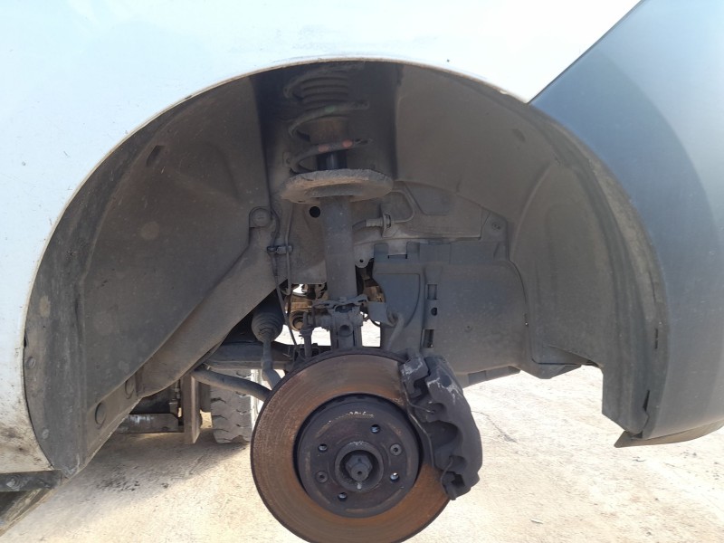 Recambio de plastico pase rueda del. dch. para dacia dokker furgoneta/monovolumen 1.5 dci (feaj) referencia OEM IAM   