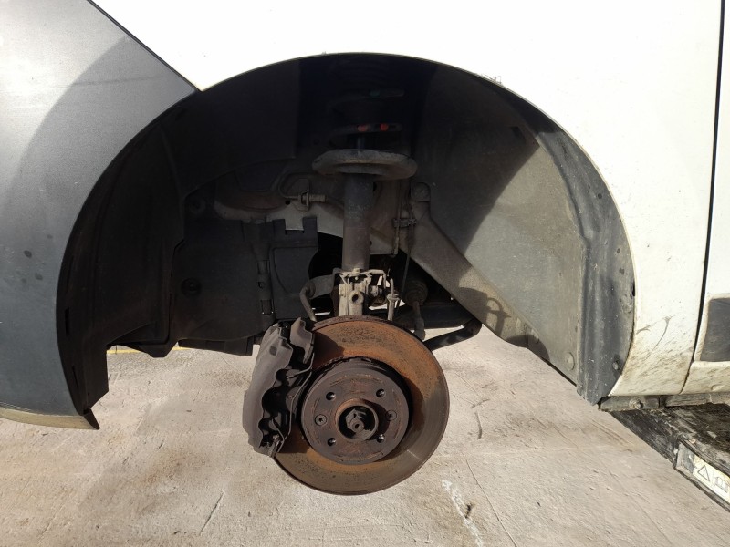 Recambio de plastico pase rueda del. izq. para dacia dokker furgoneta/monovolumen 1.5 dci (feaj) referencia OEM IAM   
