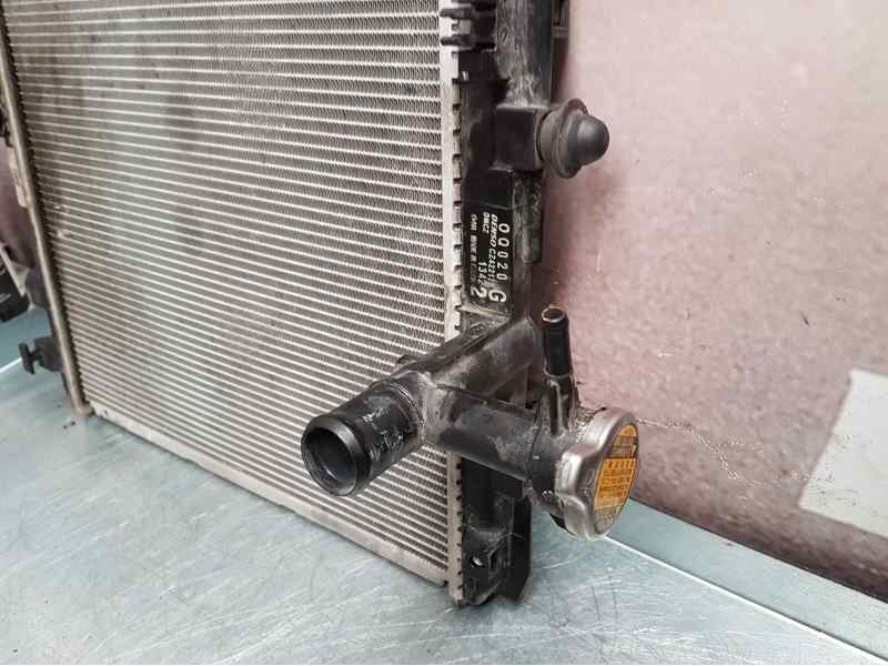 Recambio de radiador agua para toyota aygo (kgb/wnb) básico referencia OEM IAM CZ422173  