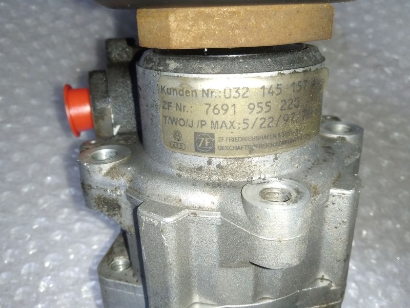 Recambio de bomba direccion para seat arosa (6h1) select referencia OEM IAM 032145157S 7691955220 ZF
