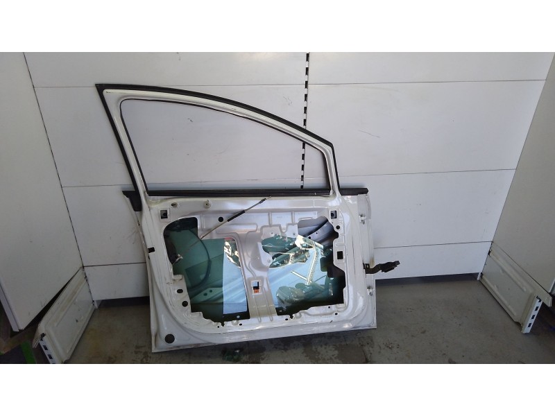 Recambio de puerta delantera izquierda para seat ibiza iv (6j5, 6p1) 1.2 referencia OEM IAM 6J4831055  