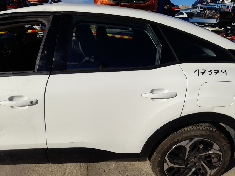 Recambio de puerta trasera izquierda para citroën c4 iii (ba_, bb_, bc_) 1.5 bluehdi 130 (bbyhzb) referencia OEM IAM   