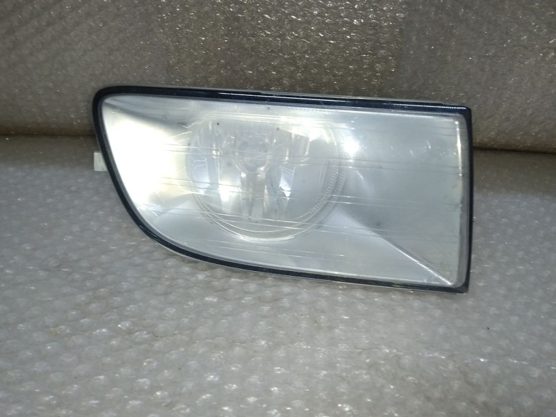 Recambio de faro antiniebla derecho para skoda octavia berlina (1z3) active referencia OEM IAM 1Z0941702A  