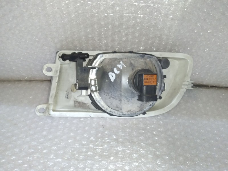 Recambio de faro antiniebla derecho para skoda octavia berlina (1z3) active referencia OEM IAM 1Z0941702A  