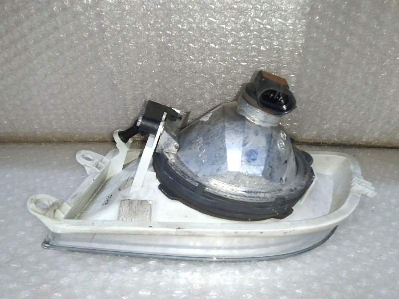 Recambio de faro antiniebla derecho para skoda octavia berlina (1z3) active referencia OEM IAM 1Z0941702A  