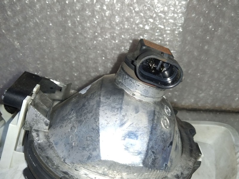 Recambio de faro antiniebla derecho para skoda octavia berlina (1z3) active referencia OEM IAM 1Z0941702A  