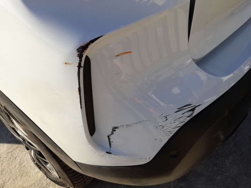 Recambio de paragolpes trasero para citroën c4 iii (ba_, bb_, bc_) 1.5 bluehdi 130 (bbyhzb) referencia OEM IAM  ROZADO 