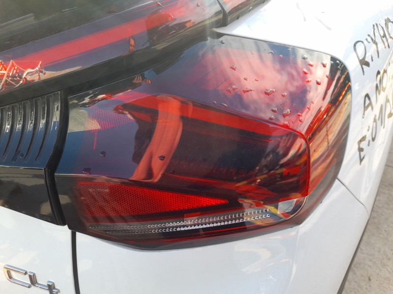 Recambio de piloto trasero derecho para citroën c4 iii (ba_, bb_, bc_) 1.5 bluehdi 130 (bbyhzb) referencia OEM IAM   