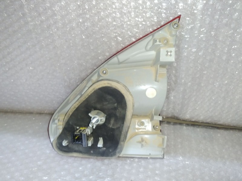 Recambio de piloto trasero izquierdo para peugeot 2008 (--.2013) active referencia OEM IAM 9678074480  INTERIOR