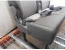 Recambio de asiento trasero izquierdo para toyota hi-ace referencia OEM IAM  RECLINABLE 3ª O 4ª FILA TOCADO