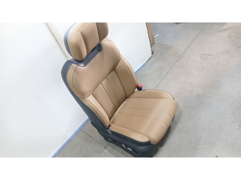 Recambio de asiento delantero derecho para jaecoo 7 phev 1.5 tgdi 255kw referencia OEM IAM 402014328AAABN  402014334AAABN