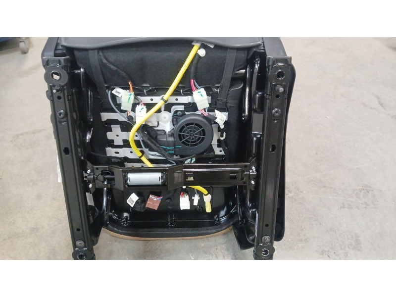 Recambio de asiento delantero derecho para jaecoo 7 phev 1.5 tgdi 255kw referencia OEM IAM 402014328AAABN  402014334AAABN