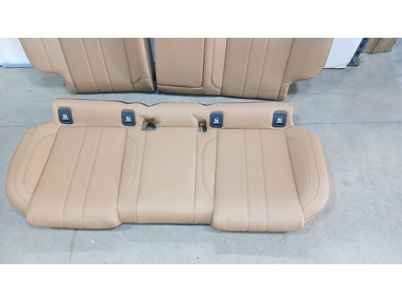 Recambio de asientos traseros para jaecoo 7 phev 1.5 tgdi 255kw referencia OEM IAM   