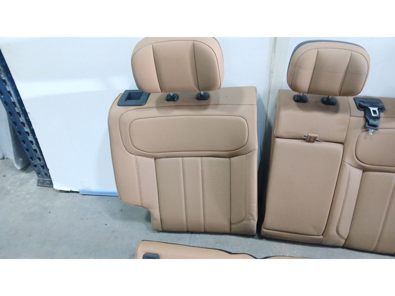 Recambio de asientos traseros para jaecoo 7 phev 1.5 tgdi 255kw referencia OEM IAM   