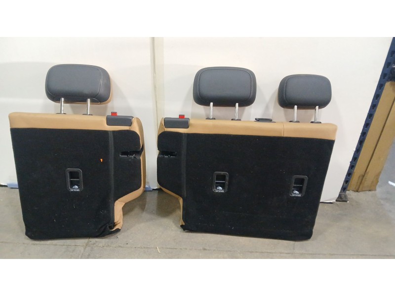 Recambio de asientos traseros para jaecoo 7 phev 1.5 tgdi 255kw referencia OEM IAM   
