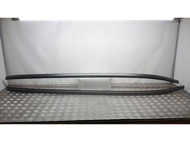 Recambio de barras techo para jaecoo 7 phev 1.5 tgdi 255kw referencia OEM IAM T1EJPHEV PAREJA 