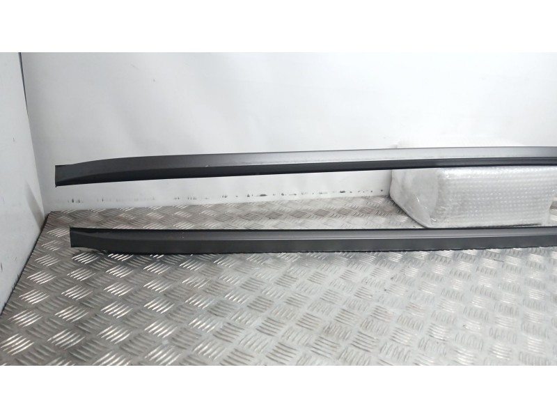 Recambio de barras techo para jaecoo 7 phev 1.5 tgdi 255kw referencia OEM IAM T1EJPHEV PAREJA 