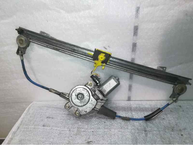 Recambio de elevalunas delantero izquierdo para fiat brava (182) 1.4 12v cat referencia OEM IAM 46528636 2 PINS 