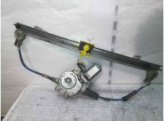Recambio de elevalunas delantero izquierdo para fiat brava (182) 1.4 12v cat referencia OEM IAM 46528636 2 PINS 