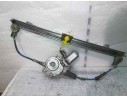 Recambio de elevalunas delantero izquierdo para fiat brava (182) 1.4 12v cat referencia OEM IAM 46528636 2 PINS 