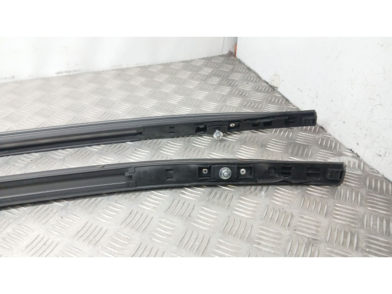 Recambio de barras techo para jaecoo 7 phev 1.5 tgdi 255kw referencia OEM IAM T1EJPHEV PAREJA 