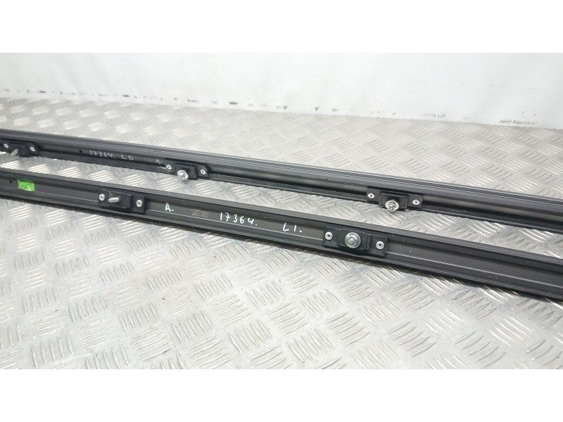 Recambio de barras techo para jaecoo 7 phev 1.5 tgdi 255kw referencia OEM IAM T1EJPHEV PAREJA 