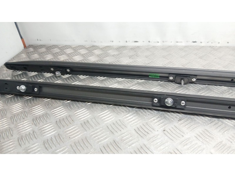 Recambio de barras techo para jaecoo 7 phev 1.5 tgdi 255kw referencia OEM IAM T1EJPHEV PAREJA 