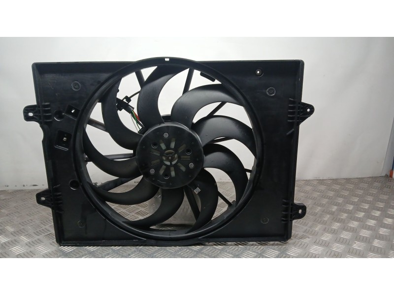 Recambio de electroventilador para jaecoo 7 phev 1.5 tgdi 255kw referencia OEM IAM 302002899AA  20241111A