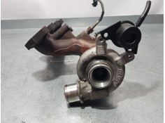 Recambio de turbocompresor para hyundai i20 style s referencia OEM IAM 4917307740 TD025S206KX3F17 