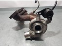 Recambio de turbocompresor para hyundai i20 style s referencia OEM IAM 4917307740 TD025S206KX3F17 