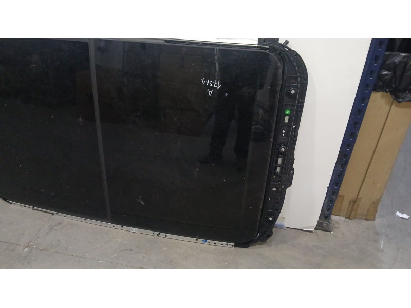Recambio de techo solar para jaecoo 7 phev 1.5 tgdi 255kw referencia OEM IAM 603000237AA  