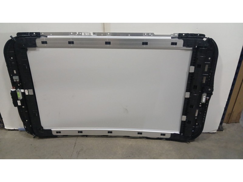 Recambio de techo solar para jaecoo 7 phev 1.5 tgdi 255kw referencia OEM IAM 603000237AA  