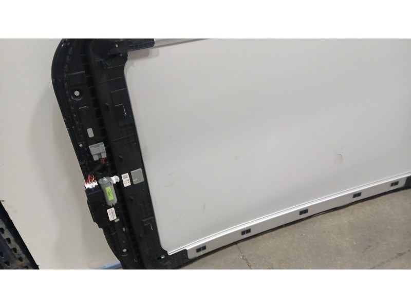 Recambio de techo solar para jaecoo 7 phev 1.5 tgdi 255kw referencia OEM IAM 603000237AA  