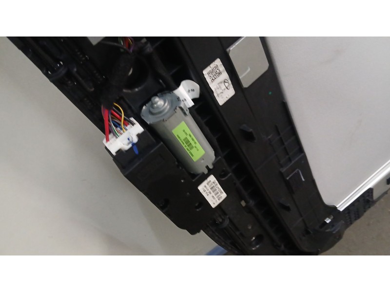 Recambio de techo solar para jaecoo 7 phev 1.5 tgdi 255kw referencia OEM IAM 603000237AA  