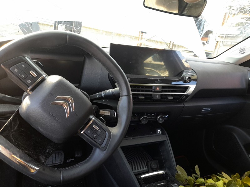 Recambio de kit airbag para citroën c4 iii (ba_, bb_, bc_) 1.5 bluehdi 130 (bbyhzb) referencia OEM IAM   