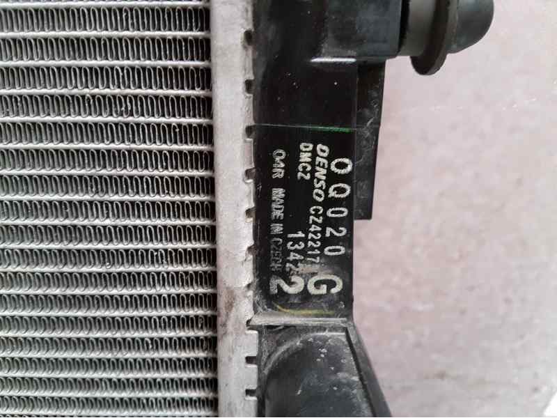 Recambio de radiador agua para toyota aygo (kgb/wnb) básico referencia OEM IAM CZ422173  