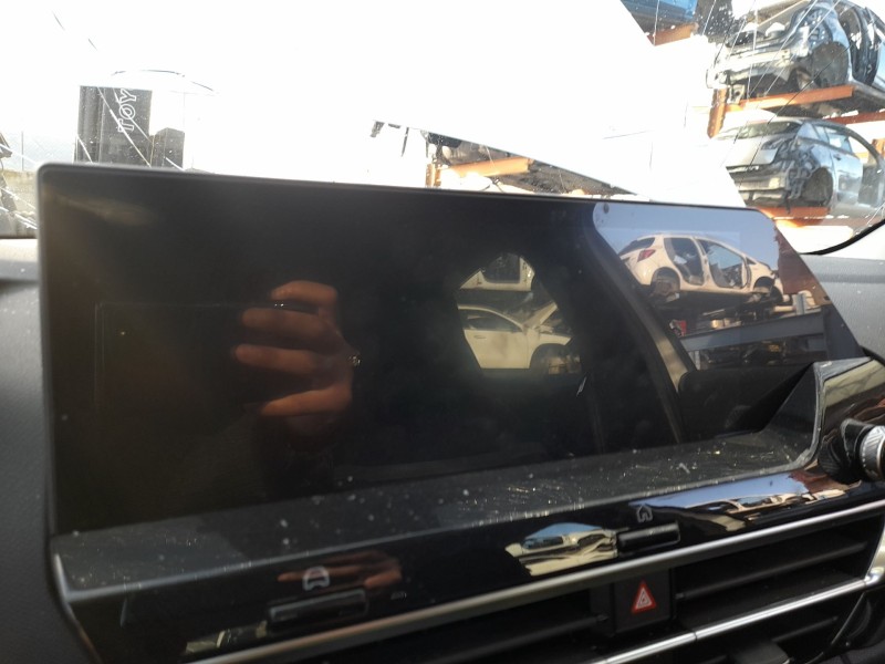 Recambio de sistema navegacion gps para citroën c4 iii (ba_, bb_, bc_) 1.5 bluehdi 130 (bbyhzb) referencia OEM IAM   