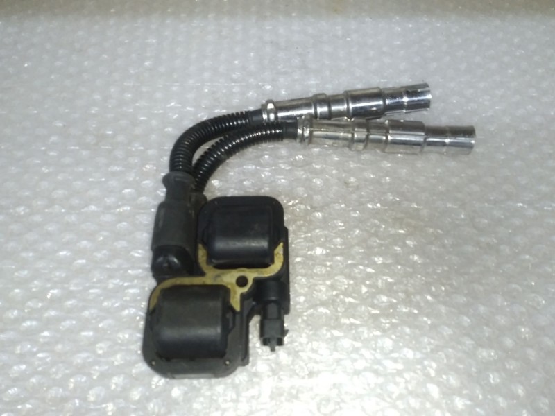 Recambio de bobina encendido para mercedes-benz clase clk (w209) coupe 320 (209.365) referencia OEM IAM A0001587803 0221503035 B