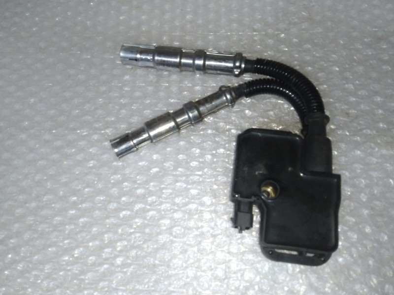 Recambio de bobina encendido para mercedes-benz clase clk (w209) coupe 320 (209.365) referencia OEM IAM A0001587803 0221503035 B