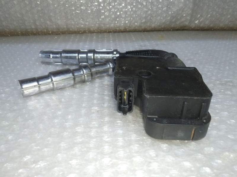 Recambio de bobina encendido para mercedes-benz clase clk (w209) coupe 320 (209.365) referencia OEM IAM A0001587803 0221503035 B