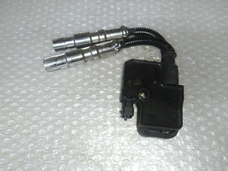 Recambio de bobina encendido para mercedes-benz clase clk (w209) coupe 320 (209.365) referencia OEM IAM A0001587803 0221503035 B