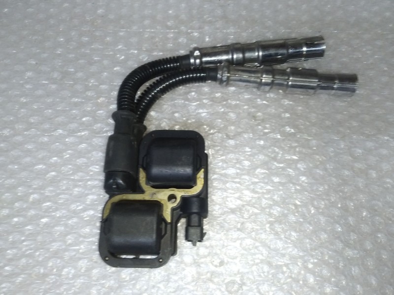 Recambio de bobina encendido para mercedes-benz clase clk (w209) coupe 320 (209.365) referencia OEM IAM A0001587803 0221503035 B