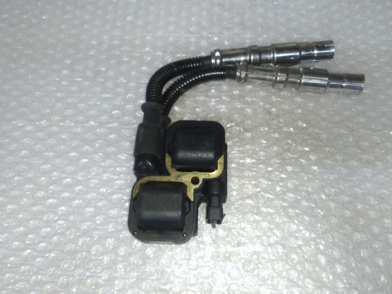 Recambio de bobina encendido para mercedes-benz clase clk (w209) coupe 320 (209.365) referencia OEM IAM A0001587803 0221503035 B
