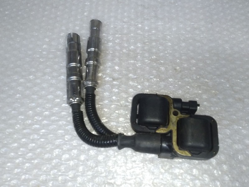 Recambio de bobina encendido para mercedes-benz clase clk (w209) coupe 320 (209.365) referencia OEM IAM A0001587803 0221503035 B